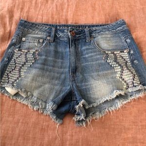 American Eagle Festival Shorts